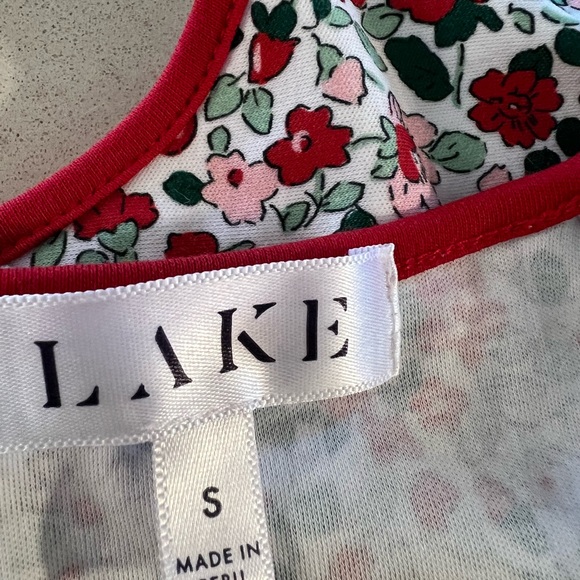 LAkE pajamas in Pima cotton - Picture 5 of 5